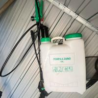 Pompa irroratrice  manuale 12 lt