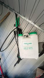 Pompa irroratrice  manuale 12 lt