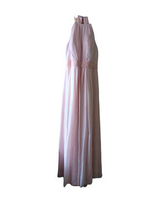 Abito rosa da damigella/cerimonia Musani couture 