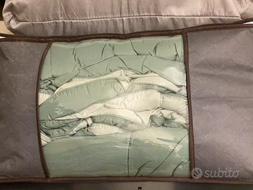 Piumoni letto singolo