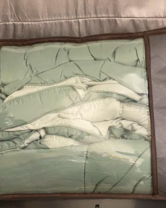Piumoni letto singolo