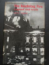 Libro in inglese The Reichstag fire 