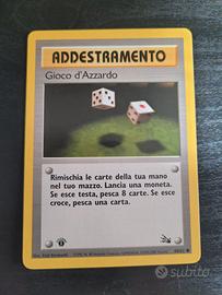 Gioco d'azzardo FO 60 prima edizione - Near mint