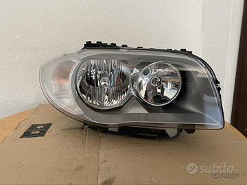 Pbl764 faro anteriore dx bmw serie 1 [04/07]