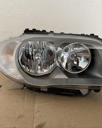 Pbl764 faro anteriore dx bmw serie 1 [04/07]