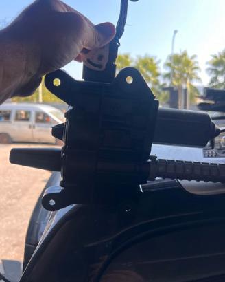 Freno A Mano Elettrico Peugeot 5008 Anno 2010