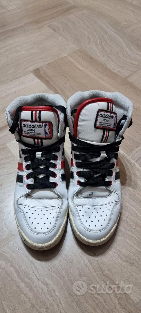 Adidas decade high tops sales