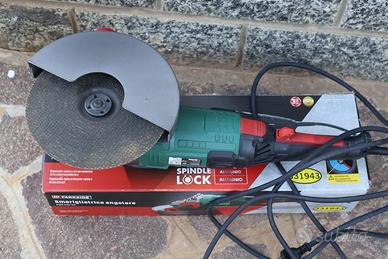 Smerigliatrice angolare + grinding forza