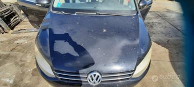 VOLKSWAGEN SHARAN 2010 - COFANO ANTERIORE