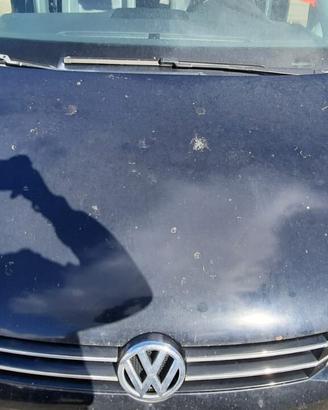 VOLKSWAGEN SHARAN 2010 - COFANO ANTERIORE