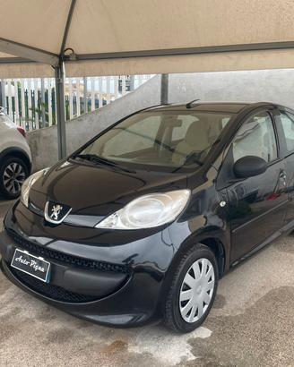 Peugeot 107 1.4 HDi 5p. Sweet Years