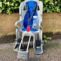 Seggiolino bici OKbaby modello Ergon (modello 10+)