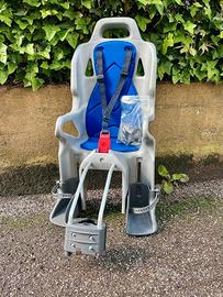 Seggiolino bici OKbaby modello Ergon (modello 10+)