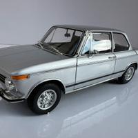 Bmw 2002 Tii 1:18 Kyosho 1/18