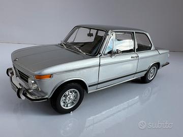 Bmw 2002 Tii 1:18 Kyosho 1/18