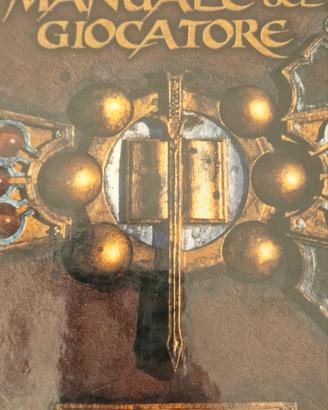 Dungeons & Dragons Manuale del Giocatore 3.5 