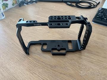 SMALLRIG Gabbia per Blackmagic BMPCC 4K