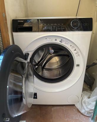 Lavatrice Haier 9 kg Direct Motion – come nuova