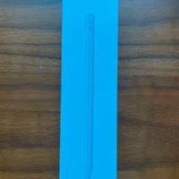 Apple pencil + earpods USB C e adattatore