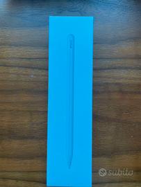 Apple pencil + earpods USB C e adattatore