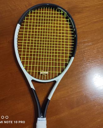 Head speed mp 2024 L3