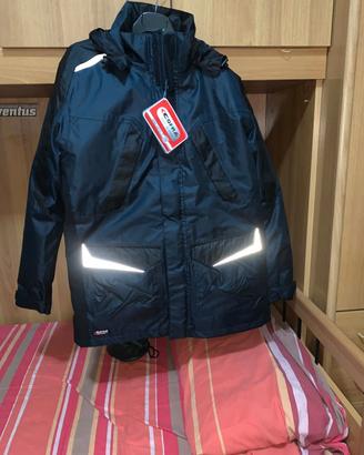 giubbotto daneborg nuovo con cartellino 