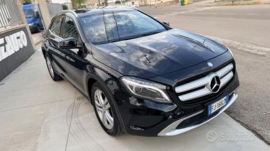 Mercedes-benz GLA 180 d Automatic Executive