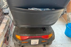 Motorino per persone disabili