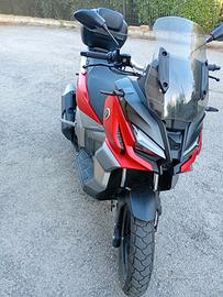 Scooter Voge SR1 125