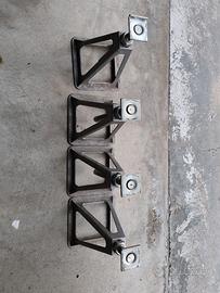 Martinetti di stabilizzazione per camper/caravan