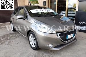 Peugeot 208 1.4 HDi 68 CV 5 porte Active