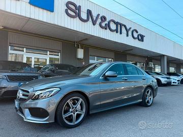 Mercedes-Benz C 220 Berlina d Premium Force 4matic
