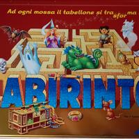 gioco Labirinto