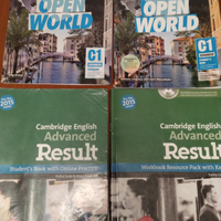 Libri scuole Medie+ Cambridge a 5 euro