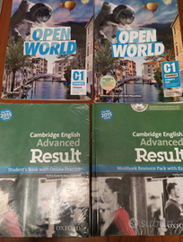 Libri scuole Medie+ Cambridge a 5 euro