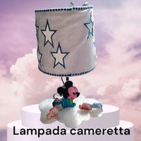 lampada cameretta 