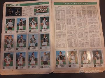 album calciatori panini 1978 79 da recupero 