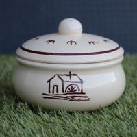 Zuccheriera Biscottiera collezione Mulino Bianco