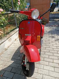 Vespa PK 50 S anno 1984 completamente restaurato