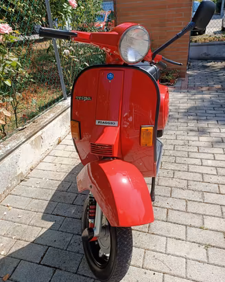 Vespa PK 50 S anno 1984 completamente restaurato