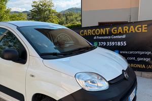 Fiat Panda 0.9 TwinAir Turbo S&S 4x4 Pop Van 2 pos