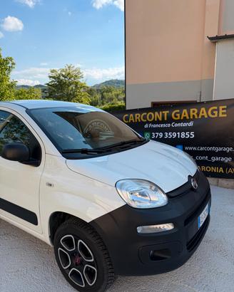 Fiat Panda 0.9 TwinAir Turbo S&S 4x4 Pop Van 2 pos