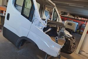 cabina iveco daily 