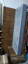 divano in legno