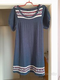 Vestito jacquard Ada Gatti