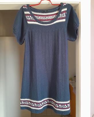 Vestito jacquard Ada Gatti