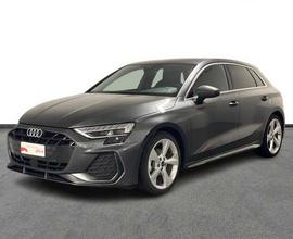 Audi A3 SPB 35 TDI S tronic S line edition
