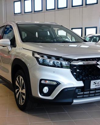 Suzuki S-Cross 1.4 Hyibrid 110v Starview 4WD Allgr