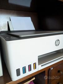 stampante HP smart tank 5105