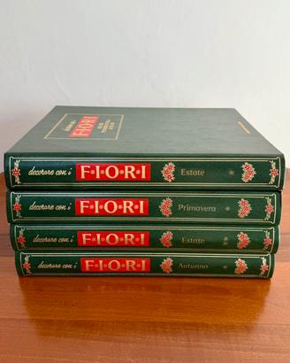 Libri “Decorare con i fiori”